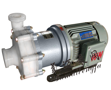 化工磁力泵注意哪些方面